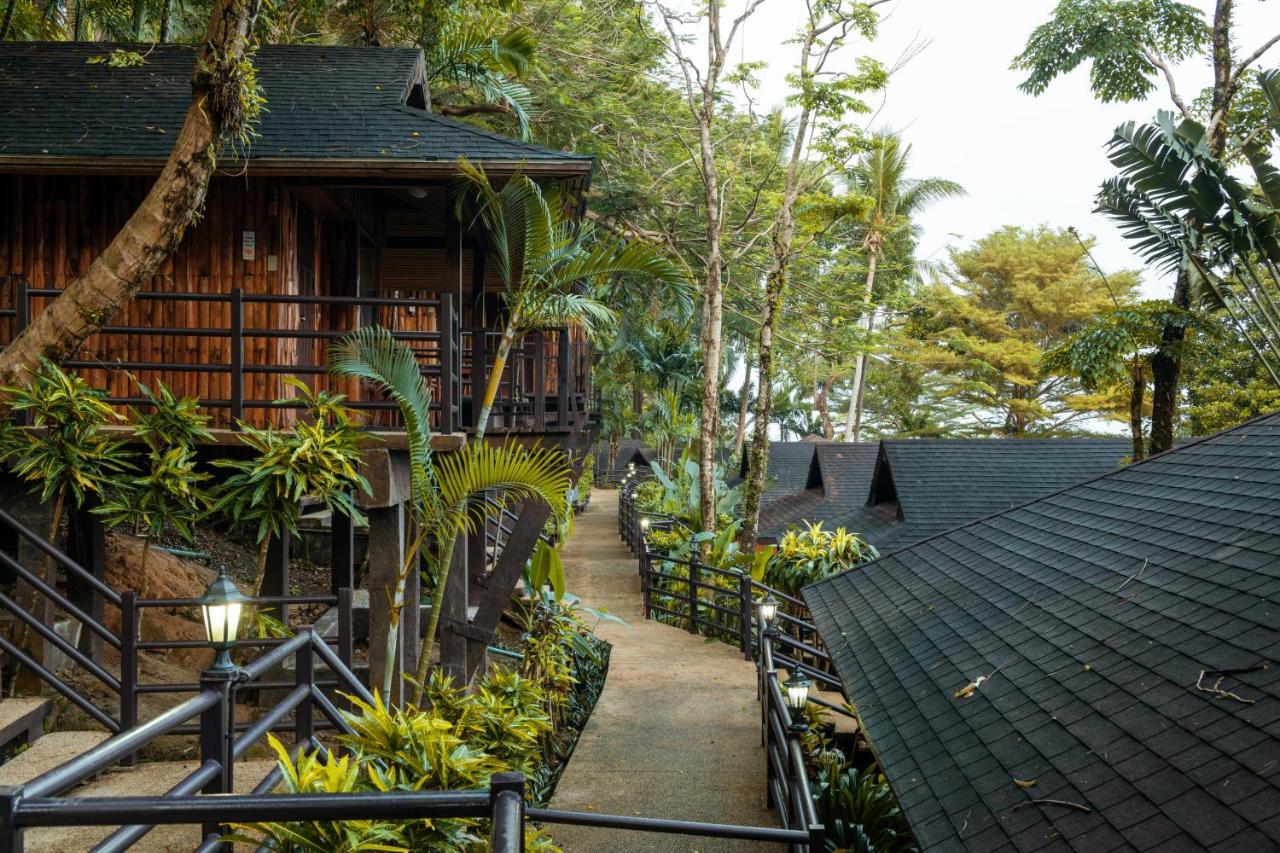 Baan Krating Khao Lak Resort - Sha Plus Exterior foto