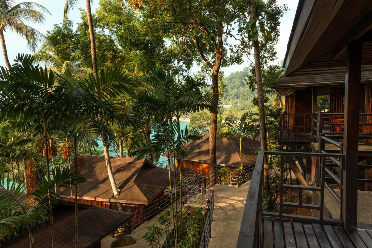 Baan Krating Khao Lak Resort - Sha Plus Exterior foto