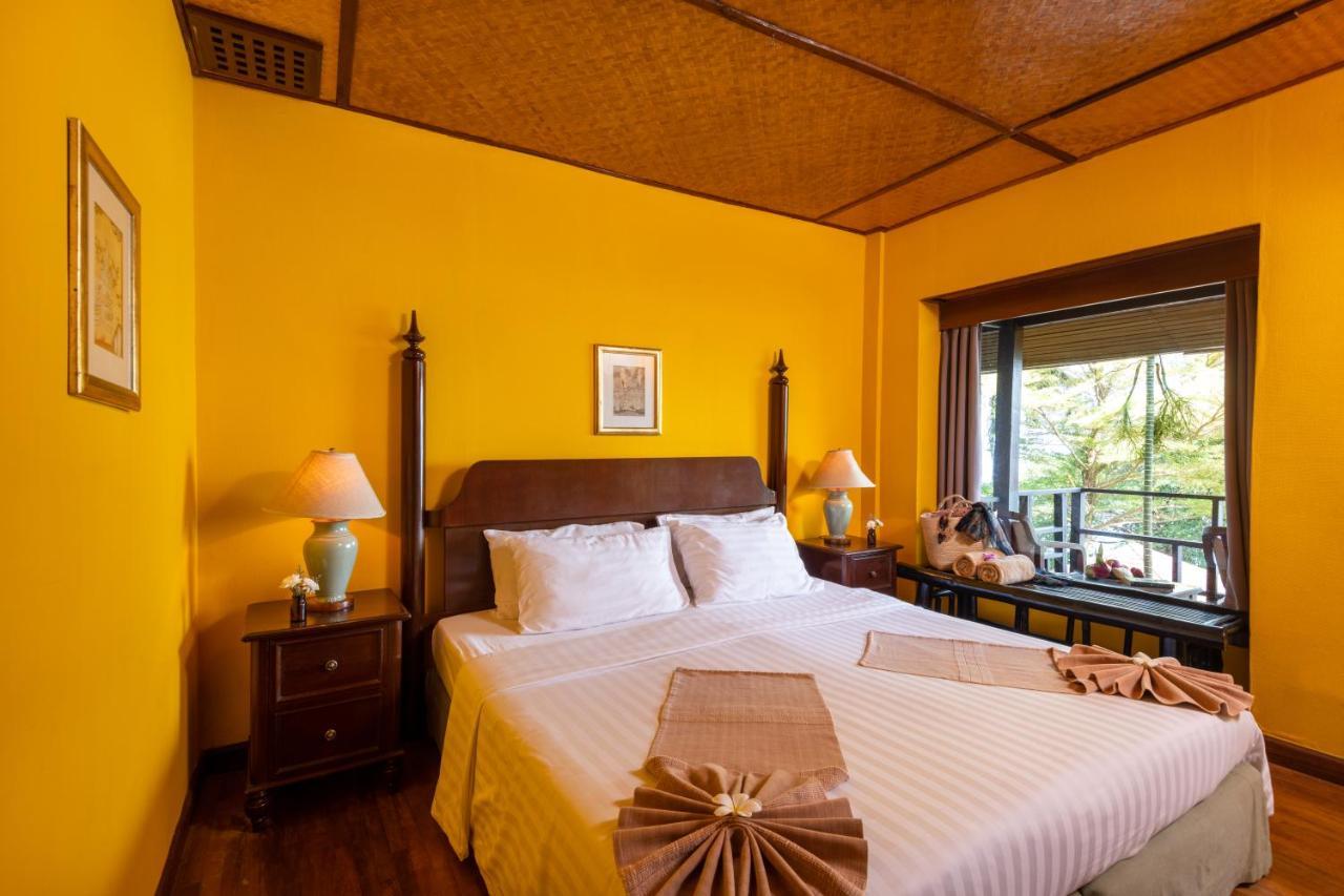 Baan Krating Khao Lak Resort - Sha Plus Exterior foto