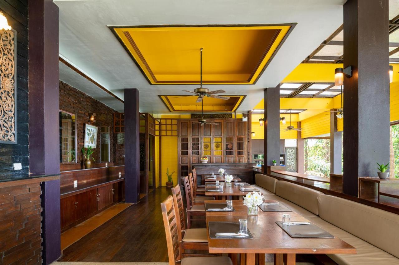 Baan Krating Khao Lak Resort - Sha Plus Exterior foto