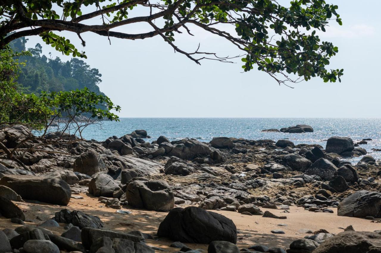 Baan Krating Khao Lak Resort - Sha Plus Exterior foto