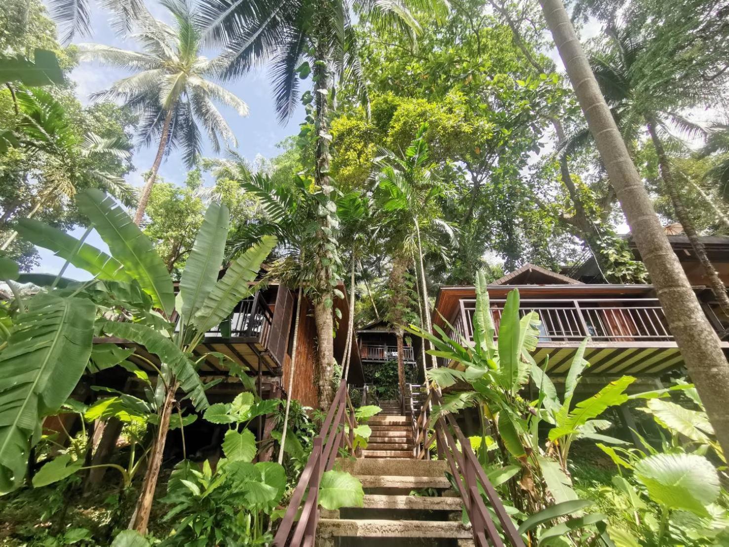 Baan Krating Khao Lak Resort - Sha Plus Exterior foto
