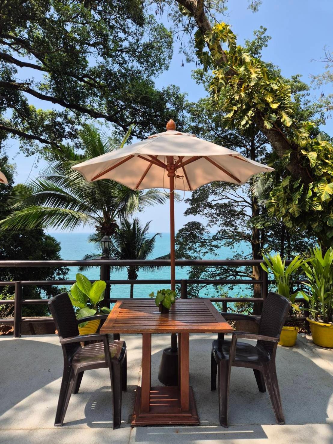 Baan Krating Khao Lak Resort - Sha Plus Exterior foto