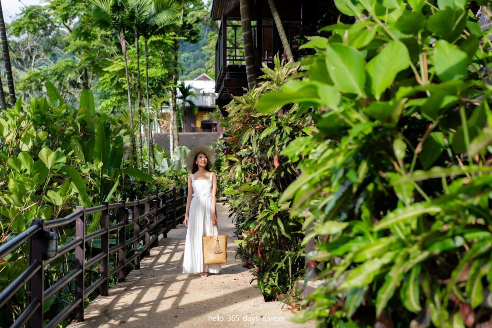 Baan Krating Khao Lak Resort - Sha Plus Exterior foto