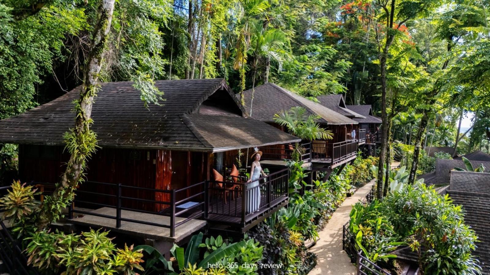 Baan Krating Khao Lak Resort - Sha Plus Exterior foto