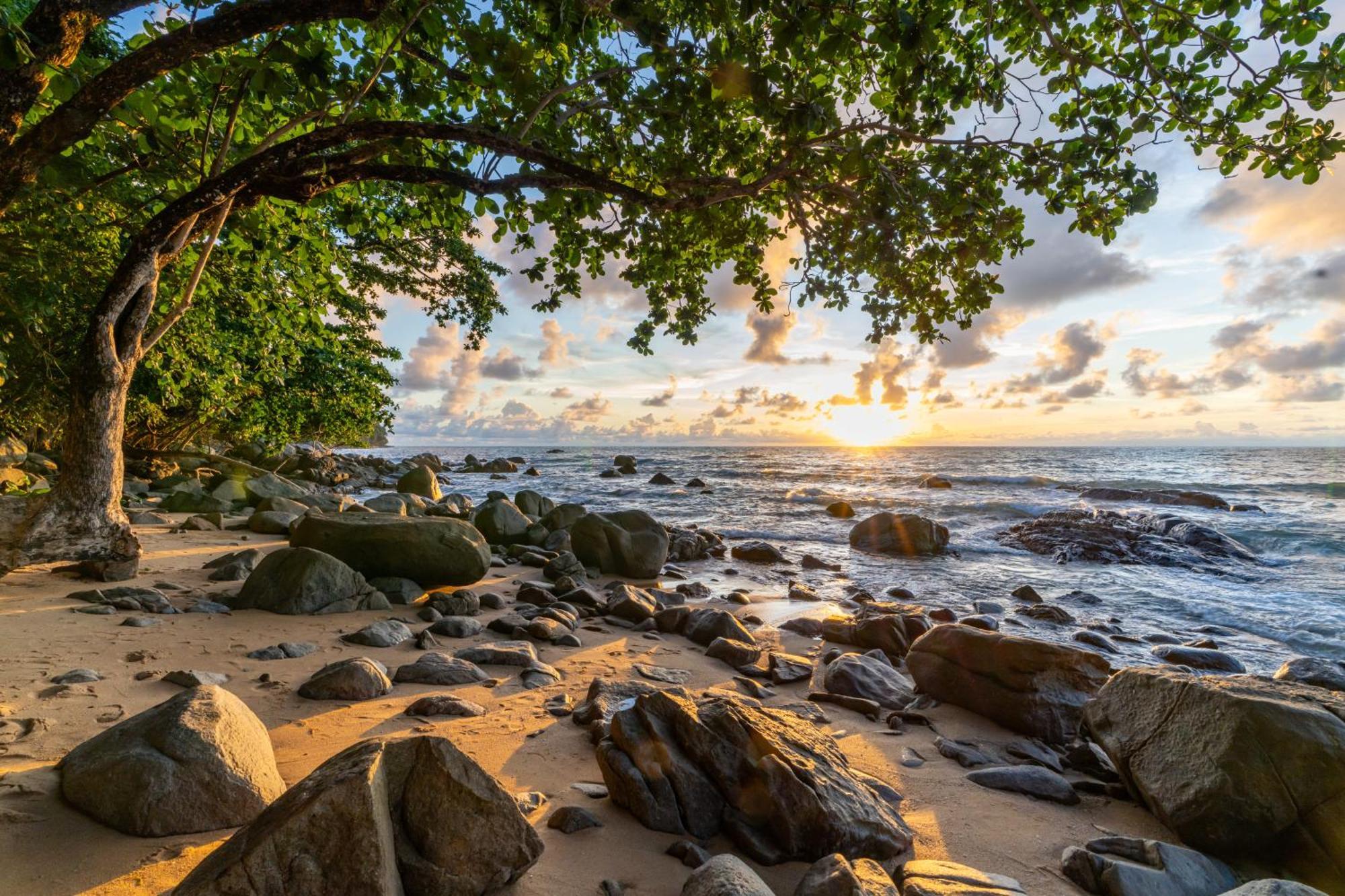 Baan Krating Khao Lak Resort - Sha Plus Exterior foto