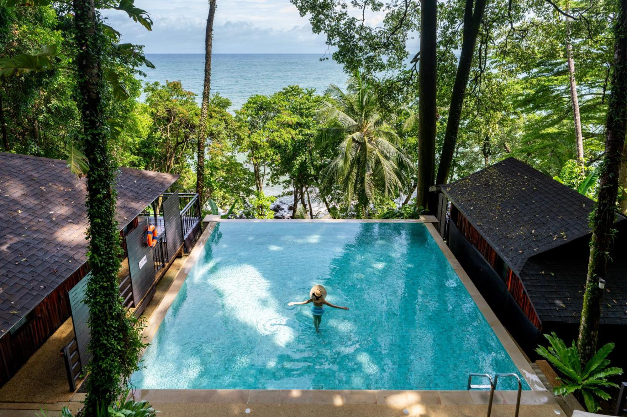 Baan Krating Khao Lak Resort - Sha Plus Exterior foto