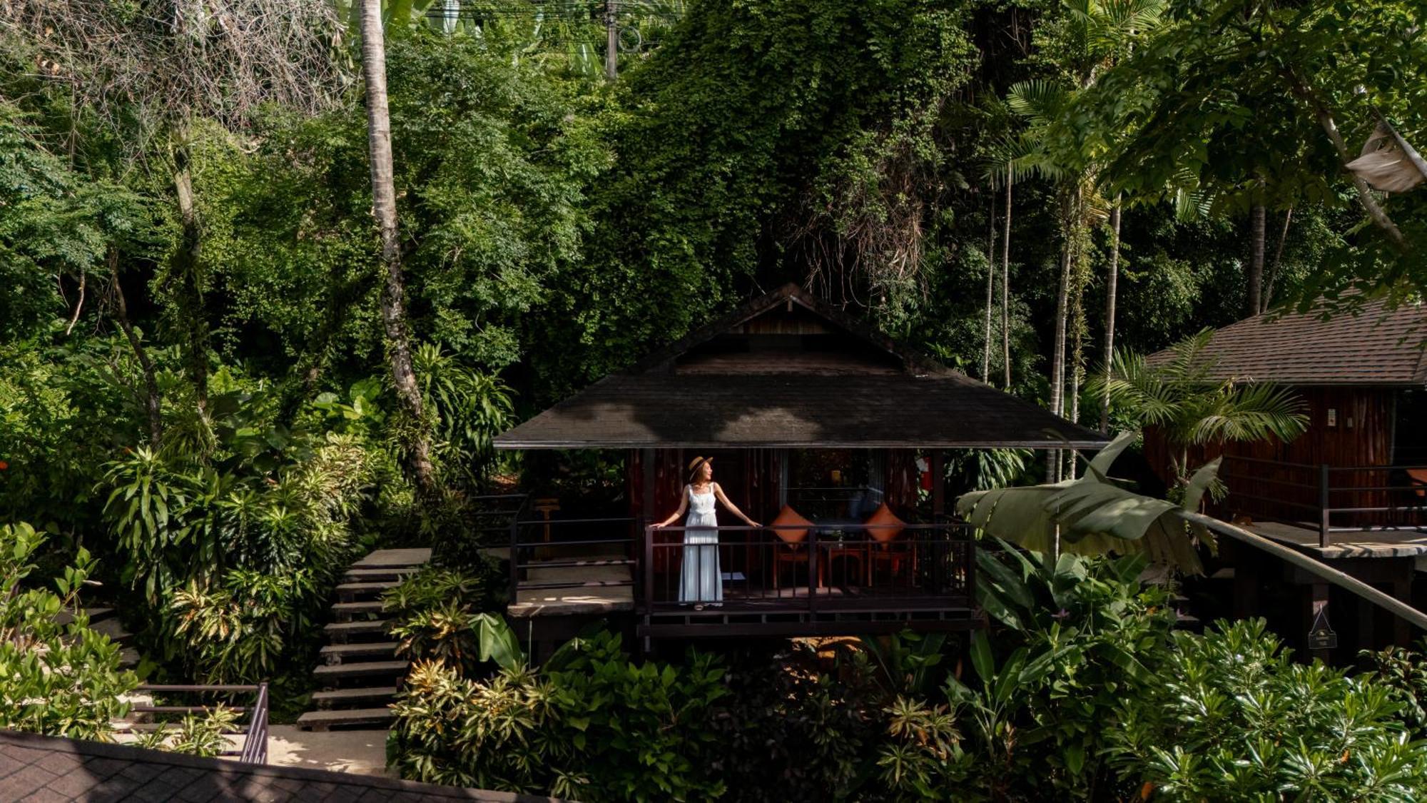 Baan Krating Khao Lak Resort - Sha Plus Exterior foto